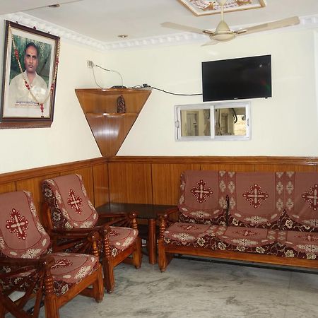 Sree Vaibhav Residency Hotel Tirupati Exterior photo