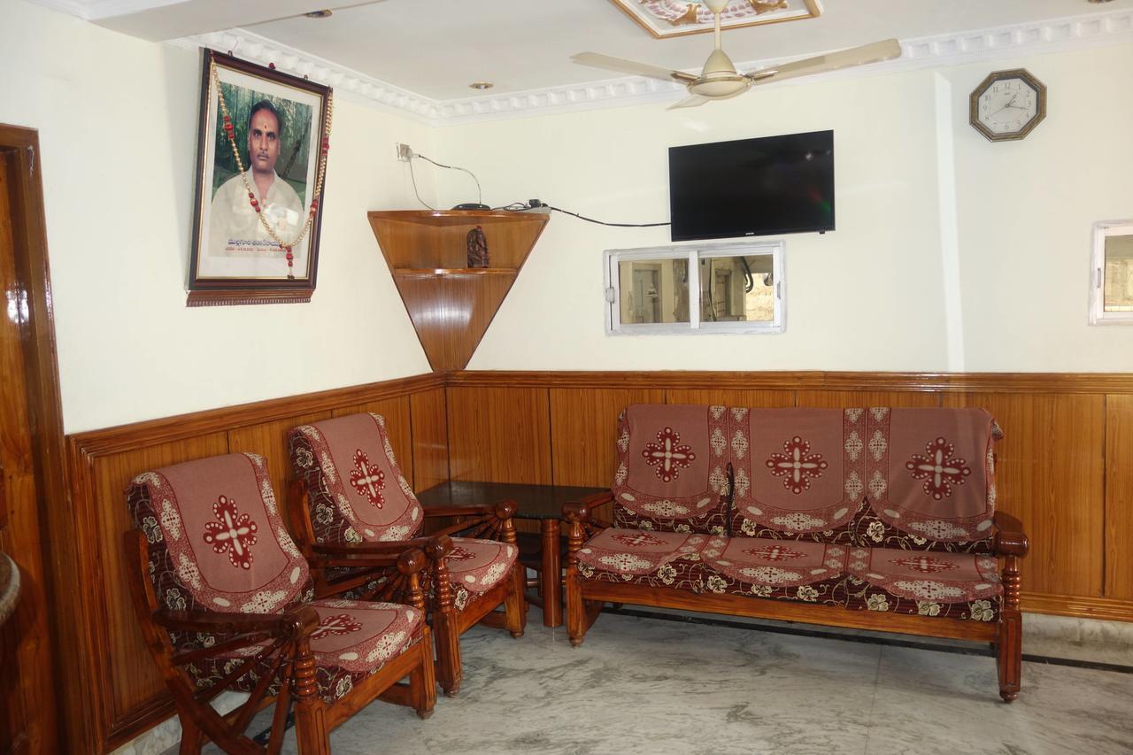 Sree Vaibhav Residency Hotel Tirupati Exterior photo