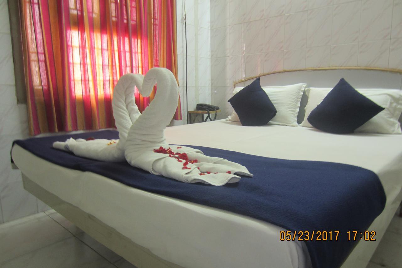 Sree Vaibhav Residency Hotel Tirupati Exterior photo