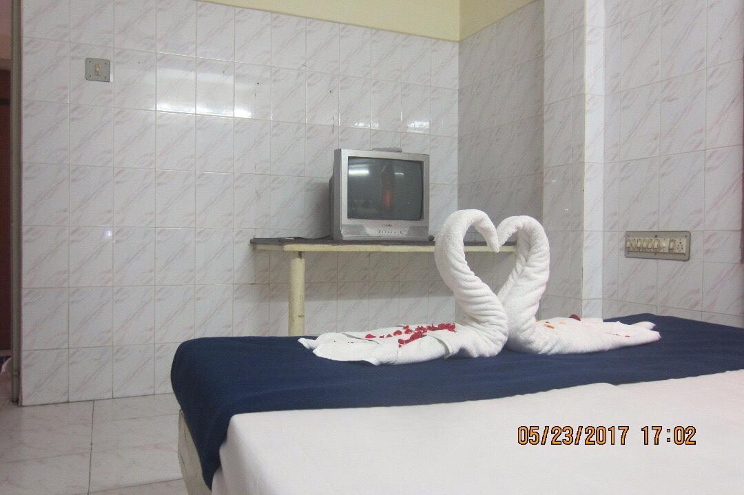 Sree Vaibhav Residency Hotel Tirupati Exterior photo