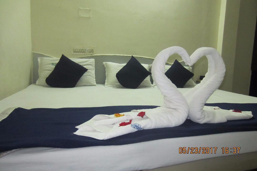 Sree Vaibhav Residency Hotel Tirupati Exterior photo