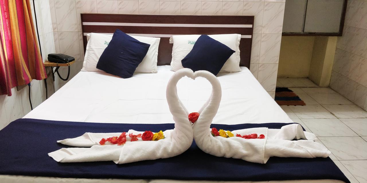 Sree Vaibhav Residency Hotel Tirupati Exterior photo