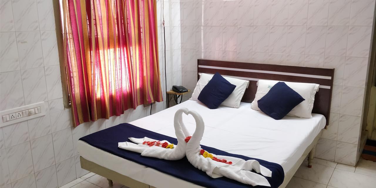 Sree Vaibhav Residency Hotel Tirupati Exterior photo