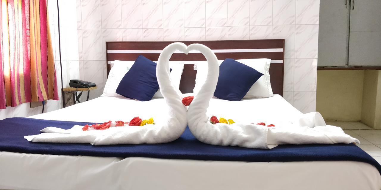 Sree Vaibhav Residency Hotel Tirupati Exterior photo