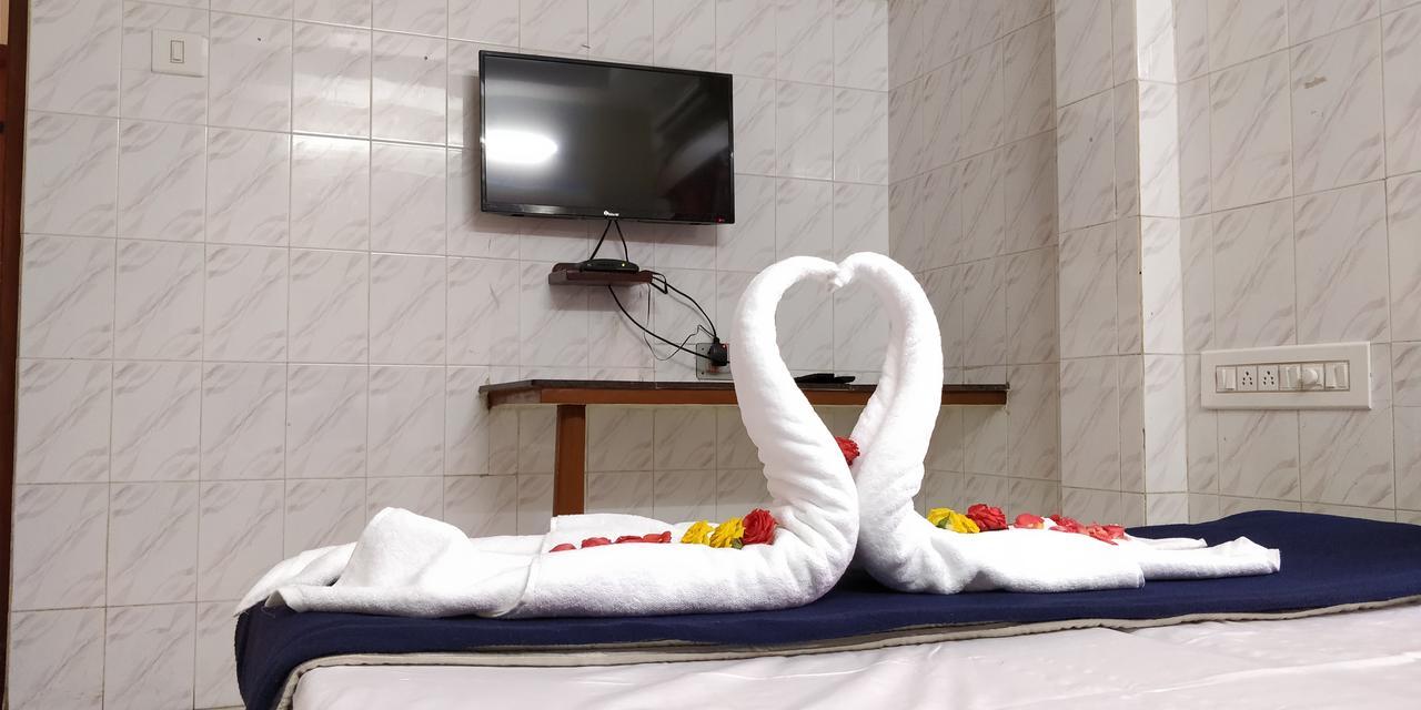 Sree Vaibhav Residency Hotel Tirupati Exterior photo