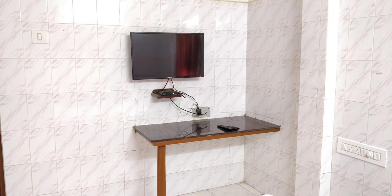 Sree Vaibhav Residency Hotel Tirupati Exterior photo
